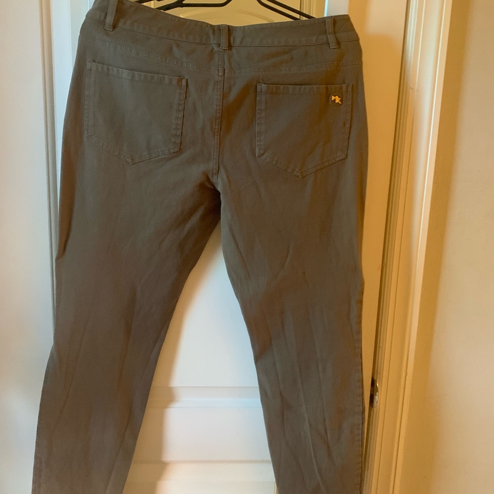 Minnie Rose Charcoal Pants